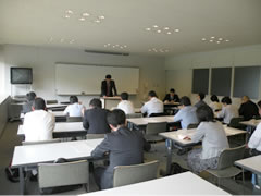 事例発表の様子(2)