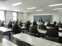 講話「学校経営に関する諸問題-指導関係-」