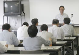 講話「学校経営と教頭の役割」