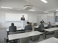 事例発表(高等学校)「主幹教諭としての実践」