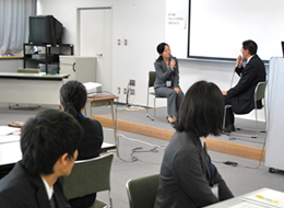 演習の様子