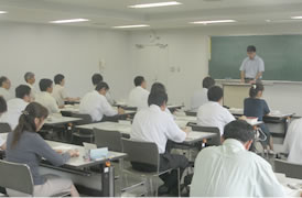 講話「特別支援教育の概要」