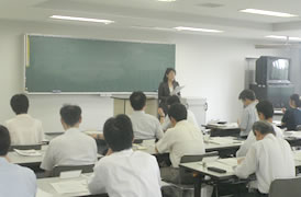 講話「県立学校の諸課題 -指導関係-」