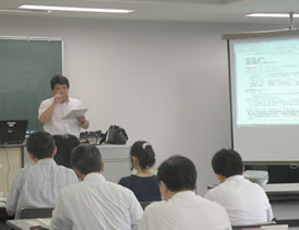 講話・演習「県立学校の諸課題 -服務関係-」