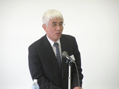 講話「校長の使命と職務」