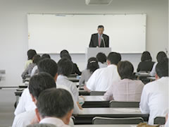 講話「教務主任の職務とその実際」