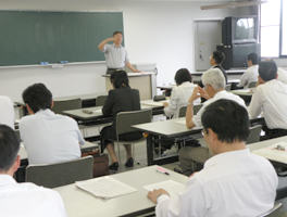 講話「教頭の職務と実際」(中学校)