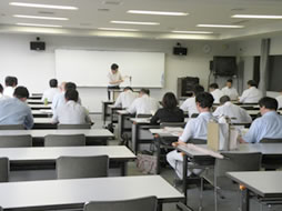 講話「関係機関との連携」