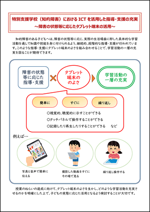 自閉症・情緒障害特別支援学級におけ自立活動の指導の充実
